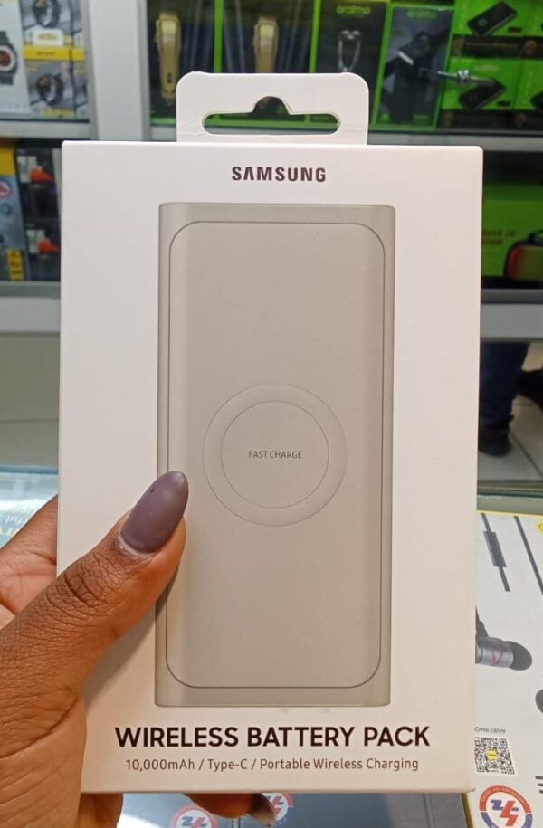 Samsung 10000mAh Wireless Battery Pack at our store