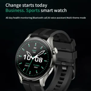 AWEI Smartwatch (H12) overview