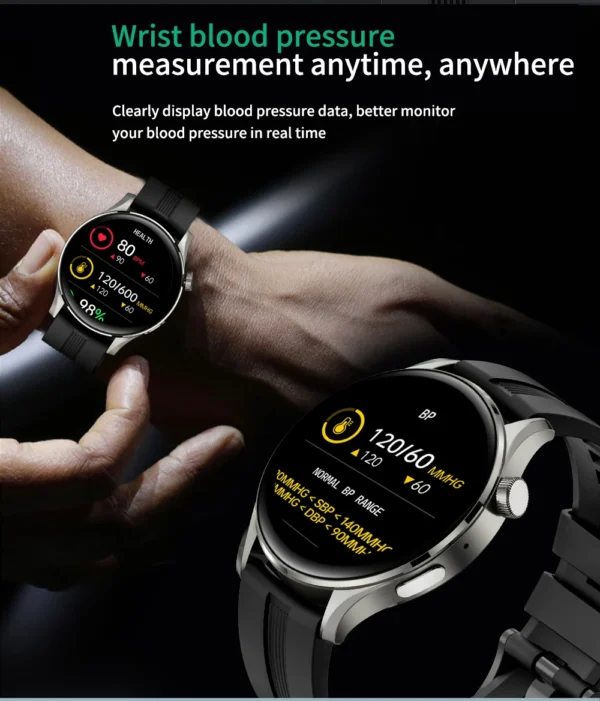 AWEI Smartwatch (H12) other features