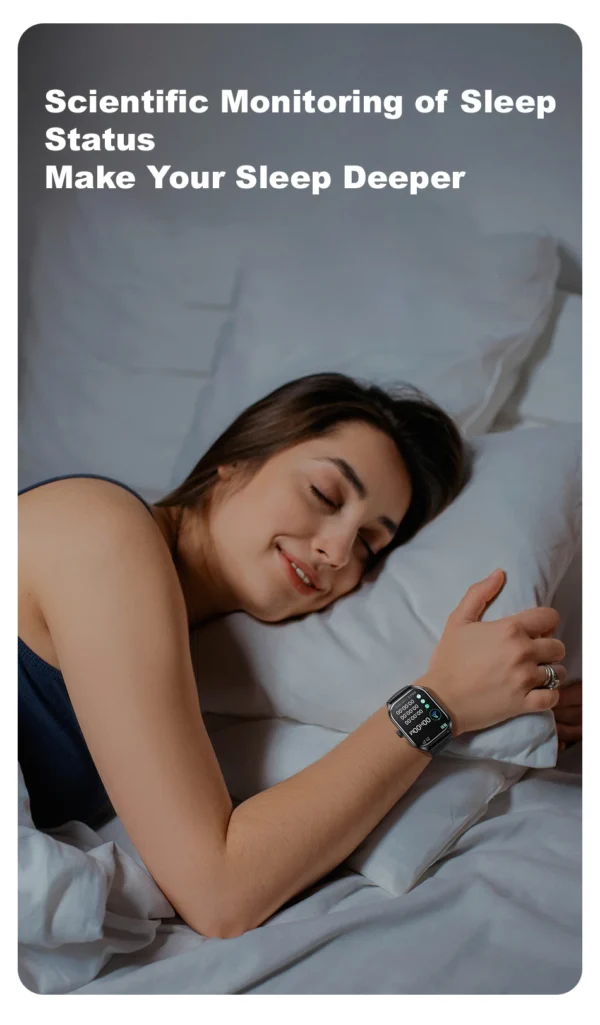 Awei Smart Watch (H21) sleep monitor