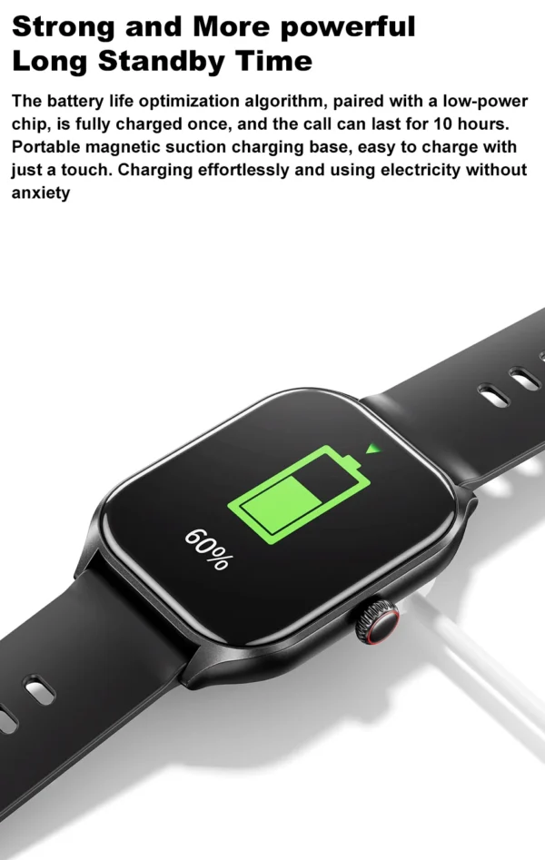 Awei Smart Watch (H21) battery