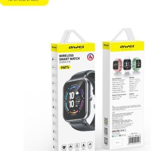 AWEI Smartwatch (H25) overview