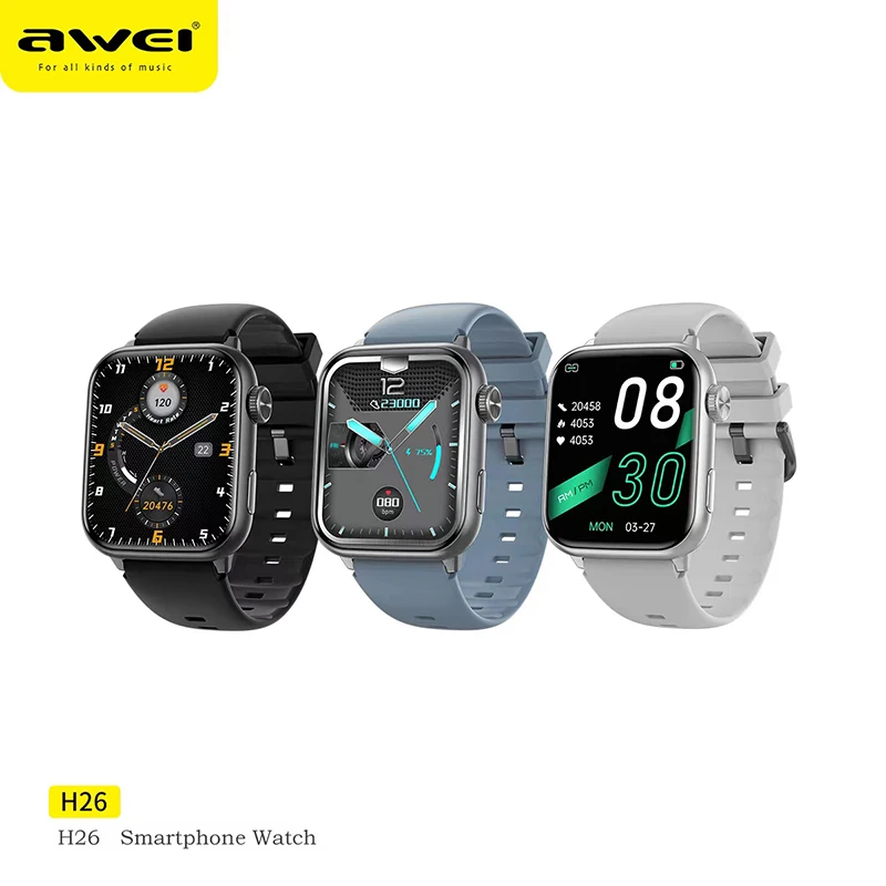 AWEI Watch (H26) variety