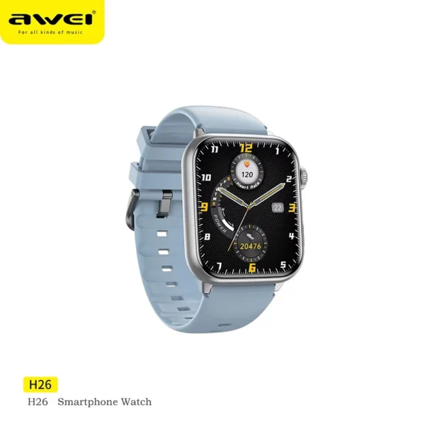 AWEI Watch (H26) blue style