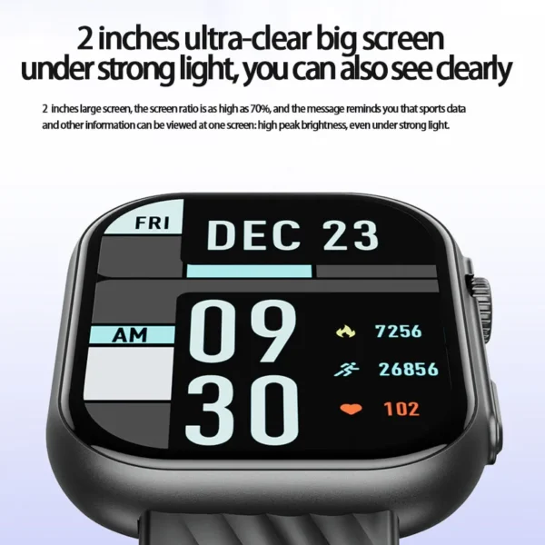 Awei Watch (H32) screen