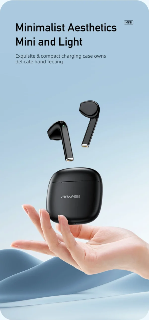 Awei Bluetooth (T26 Pro) overview