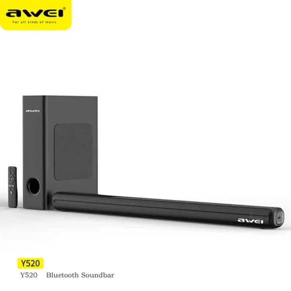 Awei Sound Bar (Y520) overall best