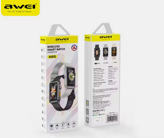 Awei Smartwatch (H28) box