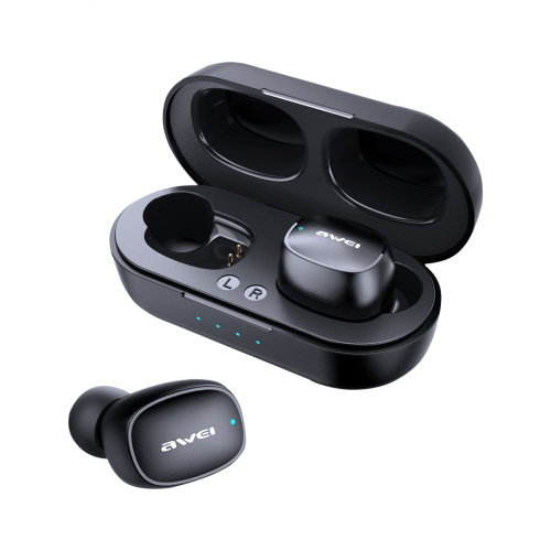 Awei Earphones (T13) Bluetooth overview2