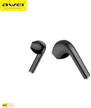 Awei Bluetooth Earphones (T28) unboxed