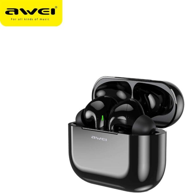 Awei Bluetooth earphones (T29) overview