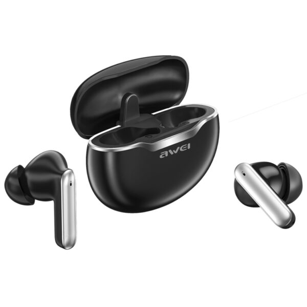 Awei earphones (T50) Wireless background