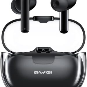 Awei Wireless (T52) Bluetooth oview