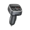 Oraimo Car Charger Modulator (32D) 18W Dual USB Output
