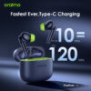 Oraimo earbuds Freepods Lite Earbuds with ENC, IPX4 Waterproof - Image 5