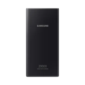 Samsung Powerbank 20000mAh 25W overview