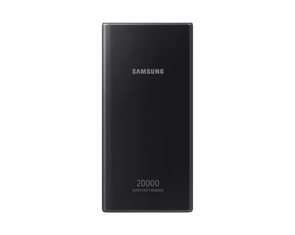 Samsung Powerbank 20000mAh 25W overview