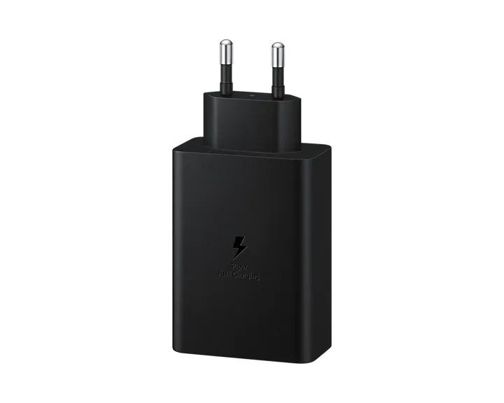 Samsung 65W Trio Adapter PD front