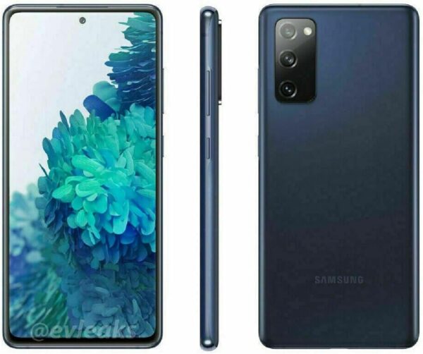 Samsung Galaxy S20 Fe 5G look from all angles