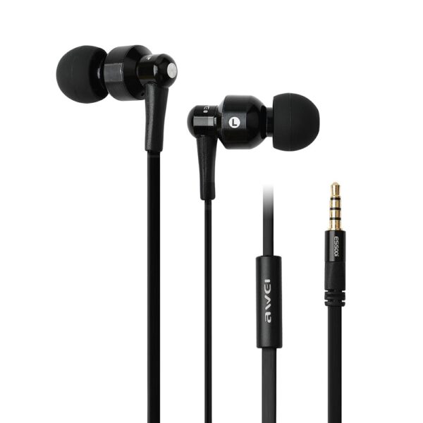 Awei Earphones with 3.5mm 900i