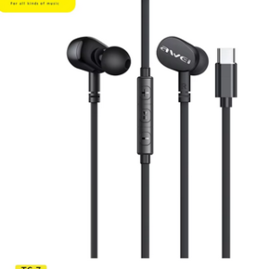 Awei Earphone TC-7 overview