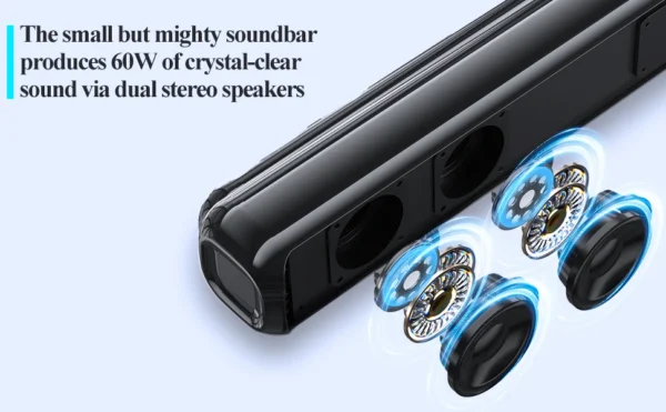 Awei Sound Bar (Y520) soud drivers