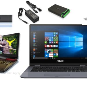 Laptops & Accessories